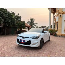 2014 ຂາຍລົດ  Hyundai Velostar